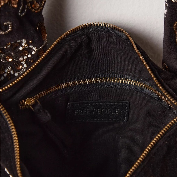 FREE PEOPLE Nashville Nights Beaded Bag - Picture 5 of 6